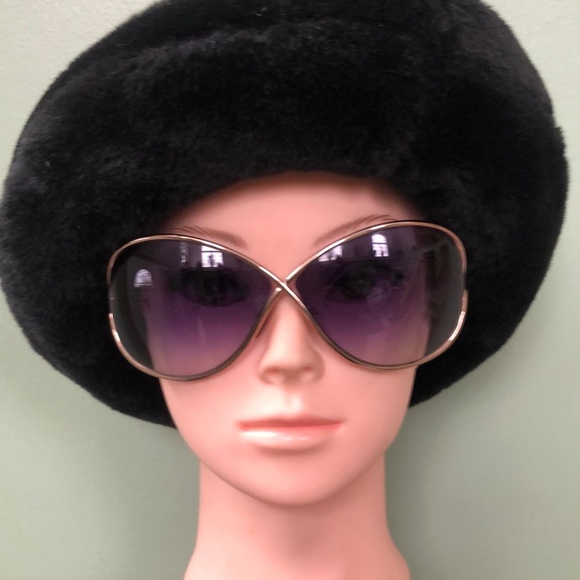 Tom Ford Butterfly Sunglasses / COA main image 7